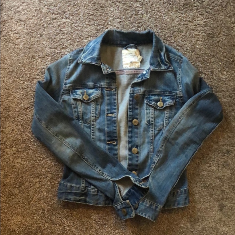 H&M Jean Jacket